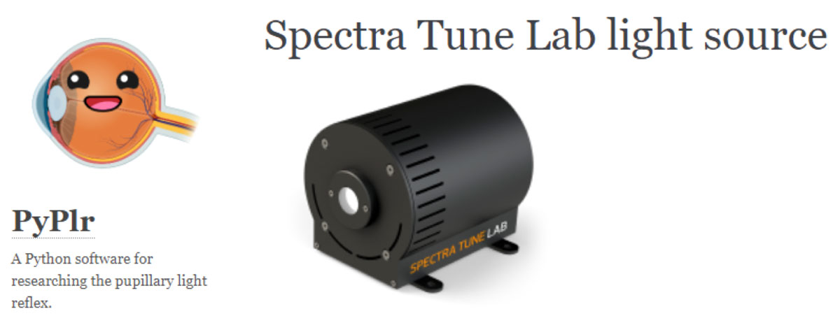 Ledmotive Spectra Tune Lab light source
